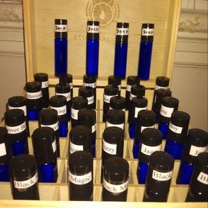 10ml ROLL ON COLOGNE OILS